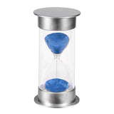 10/15/30 Minute Hourglass Timer Sand Timer for Home Office and Classroom Use - Sky Blue-30min