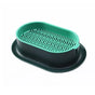 Catnip Hydroponic Box with Cat Snacks Growing Kit for Cats Fresh Catnip Bowl - Green