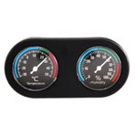 Digital Temperature Humidity Monitor for Reptile Turtle Lizard Spider Tank