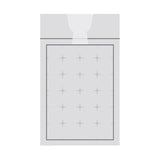 Disposable Ice Pack Bag 100PCS Water Injection Ice Cube Mold Tear Ice Grid