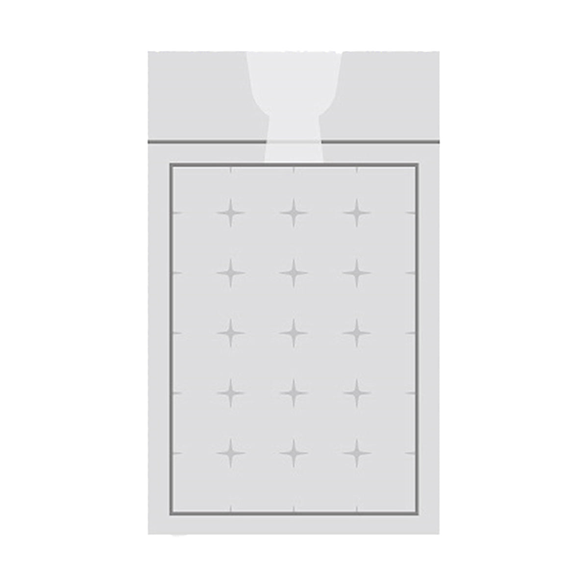 Disposable Ice Pack Bag 100PCS Water Injection Ice Cube Mold Tear Ice Grid