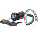 4 Wire Ignition Key Barrel Switch 50Cc 110Cc 125Cc 150Cc Pit Quad Dirt Bike Atv