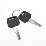 4 Wire Ignition Key Barrel Switch 50Cc 110Cc 125Cc 150Cc Pit Quad Dirt Bike Atv - 45-Degree Angle