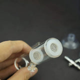 Pneumatic Crystal Shrimp Incubator CO2 Aquatic Plant Aquarium Equipment for Fish - 45-Degree Angle