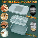 Reptile Pet Egg Incubator for Hatching High Quality Home Use Reptile Care