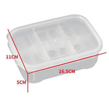 Reptile Pet Egg Incubator for Hatching High Quality Home Use Reptile Care - Side View