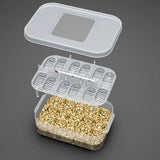 Reptile Pet Egg Incubator for Hatching High Quality Home Use Reptile Care - Close-Up Angle