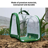 Portable Foldable Insect Cage Transparent for Outdoor Bug Collecting - Extra Image