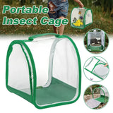 Portable Foldable Insect Cage Transparent for Outdoor Bug Collecting - Extra Image