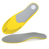 Arch Support Insoles Shoes Insert Orthotic Sole Running Cushion Plantar Pads Au - L - Rear View