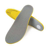 Arch Support Insoles Shoes Insert Orthotic Sole Running Cushion Plantar Pads Au - L - Close-Up Angle