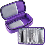 Insulin Pen Case Pouch Cooler Travel Diabetic Pocket Cooling Bag Mall - Black