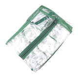 5 Tier Garden PVC Plant Insulation Warming Shed Conservatory Cover No Brackets - Extra Image