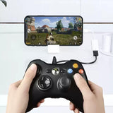 For Iphone Or Type C To Usb Otg Data Cable Adapter Male 3.0 A Female Converter - iOS