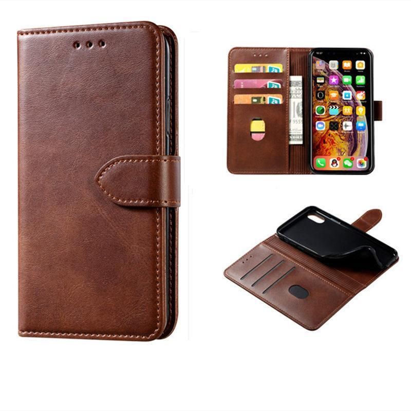 Wallet Leather Flip Case Cover For Iphone 7 8 6 6S Plus X 11 12 13 Pro Xs Max Xr