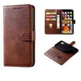 Wallet Leather Flip Case Cover For Iphone 7 8 6 6S Plus X 11 12 13 Pro Xs Max Xr - Extra Image