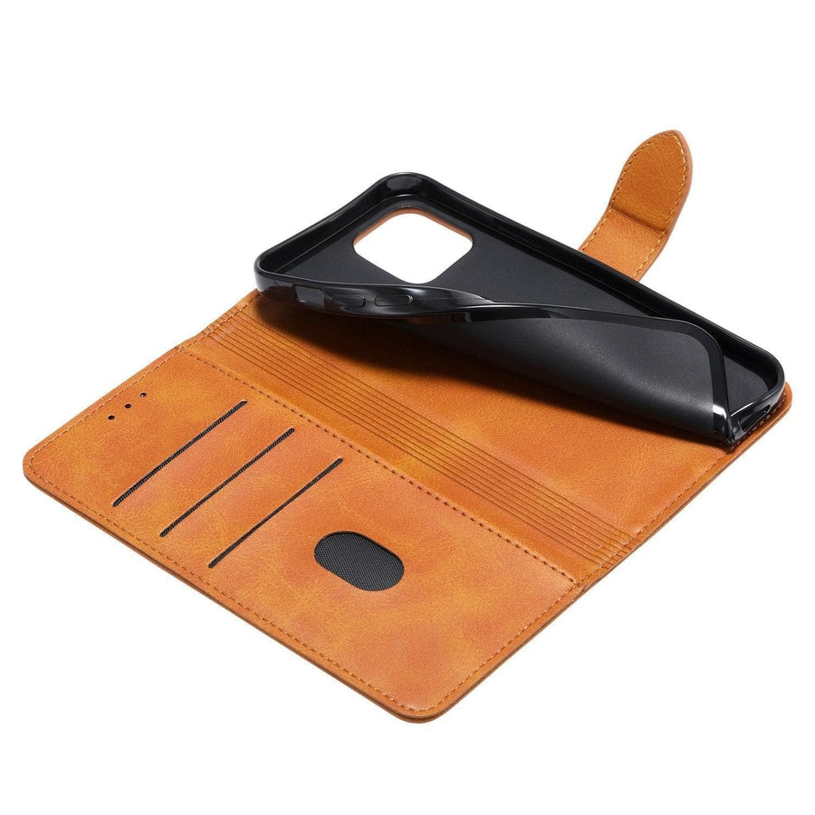 Wallet Leather Flip Case Cover For Iphone 7 8 6 6S Plus X 11 12 13 Pro Xs Max Xr