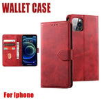 Wallet Leather Flip Case Cover For Iphone 7 8 6 6S Plus X 11 12 13 Pro Xs Max Xr