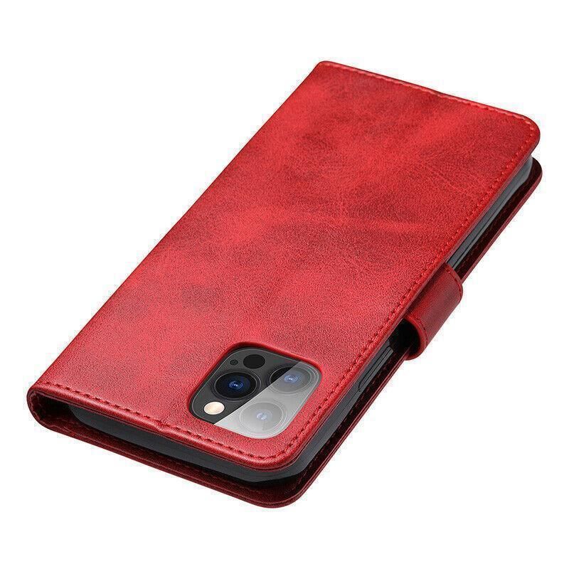 Wallet Leather Flip Case Cover For Iphone 7 8 6 6S Plus X 11 12 13 Pro Xs Max Xr