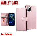 Wallet Leather Flip Case Cover For Iphone 7 8 6 6S Plus X 11 12 13 Pro Xs Max Xr