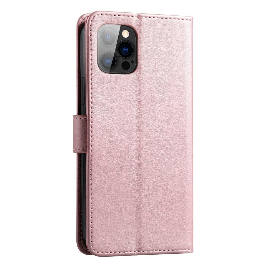 Wallet Leather Flip Case Cover For Iphone 7 8 6 6S Plus X 11 12 13 Pro Xs Max Xr