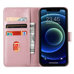 Wallet Leather Flip Case Cover For Iphone 7 8 6 6S Plus X 11 12 13 Pro Xs Max Xr