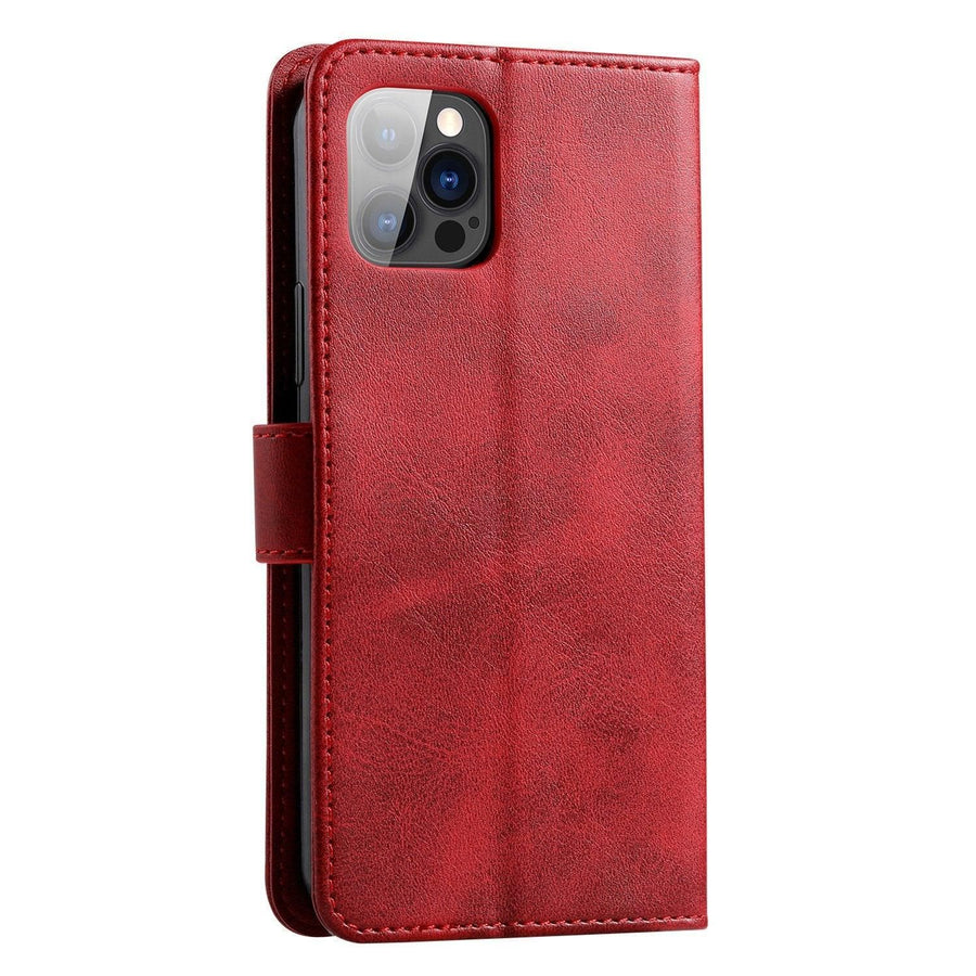 Wallet Leather Flip Case Cover For Iphone 7 8 6 6S Plus X 11 12 13 Pro Xs Max Xr