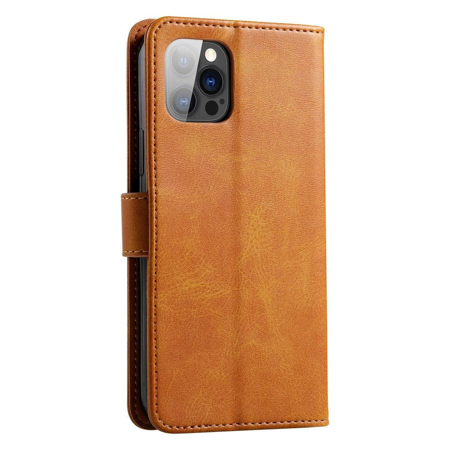Wallet Leather Flip Case Cover For Iphone 7 8 6 6S Plus X 11 12 13 Pro Xs Max Xr