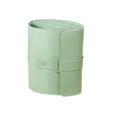 Travel Jewellery Storage Bag Portable Organizer Pouch for Rings Earrings Case - Blue