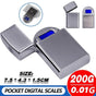 Mini Pocket Scales High Precision Electronic Jewellery Digital Milligram