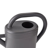 3L Gray Retro Watering Can Long Spout Large Capacity Shower Kettle for Garden - Extra Image