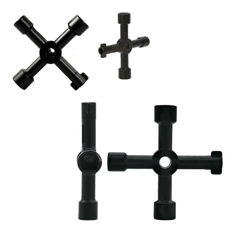 Electrical Electrician Switchboard Key Lock Tools for Cable and Switch Control