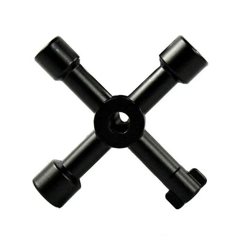 Electrical Electrician Switchboard Key Lock Tools for Cable and Switch Control