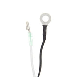 Boat Outboard Engine Motor Kill Stop Switch Emergency Tether Lanyard For Yamaha - Side View