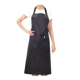 Heavy Duty PVC Waterproof Apron for Kitchen Butcher Cleaning 106x68cm - Red - Extra Image
