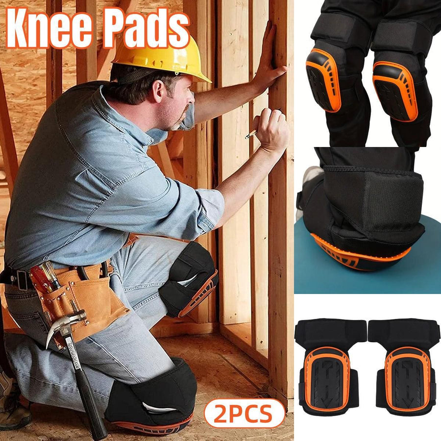 2PCS Motorbike Knee Pads Elbow Pads Bike Rider Protective Gear for Safety