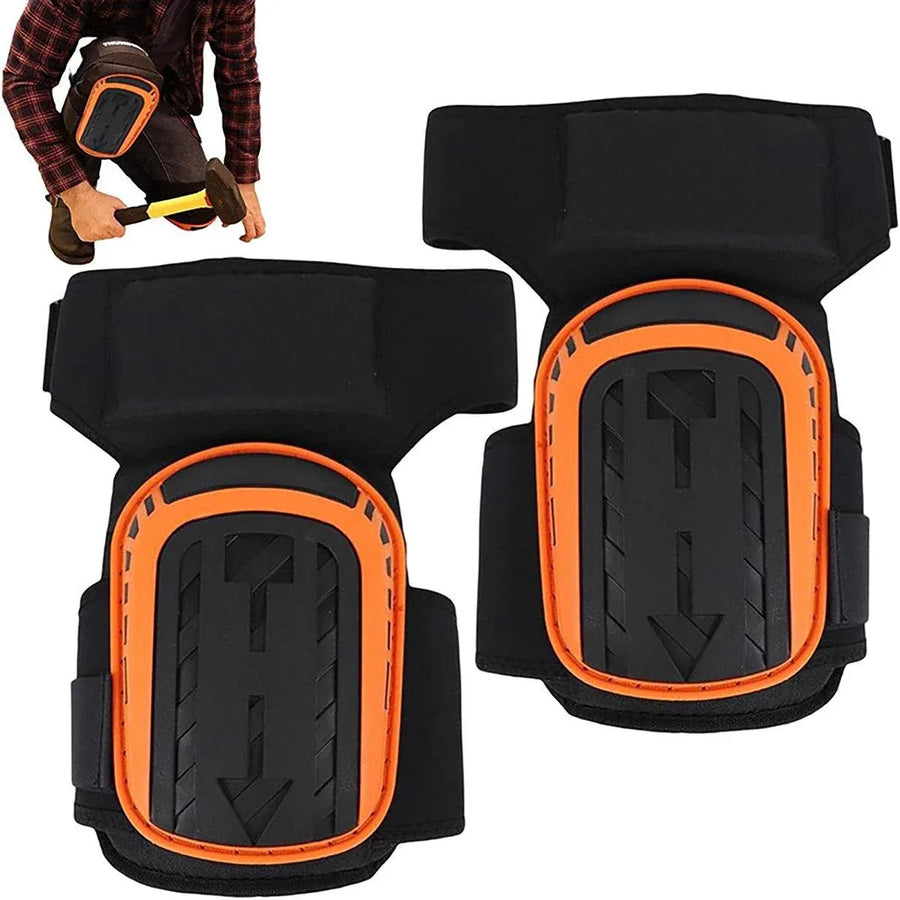 2PCS Motorbike Knee Pads Elbow Pads Bike Rider Protective Gear for Safety