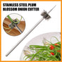 1-Piece Scallion Shredder Kitchen Tool