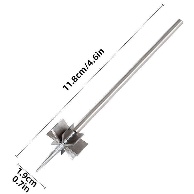 1-Piece Scallion Shredder Kitchen Tool