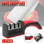 Au Knife Sharpener 3 Stage Kitchen Diamond Sharp Knives Scissor Sharpening Tool
