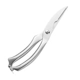 Knives Kitchen Shears Stainless Steel Poultry Fish Chicken Bone Kitchen Scissors - Top-Down View