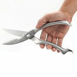 Knives Kitchen Shears Stainless Steel Poultry Fish Chicken Bone Kitchen Scissors - Extra Image