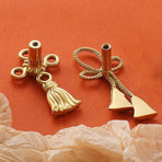 Chinese Decorative Handle Creative Flower Knot Wardrobe Drawer Cabinet Door Pull - Chinese Knot