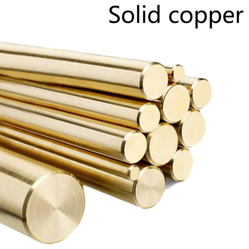 Nordic Gold Cabinet Handle Simple Light Luxury Drawer Door Pull Wardrobe Handle - Square-31mm