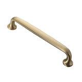 Nordic Gold Cabinet Handle Simple Light Luxury Drawer Door Pull Wardrobe Handle - Square-31mm - Extra Image