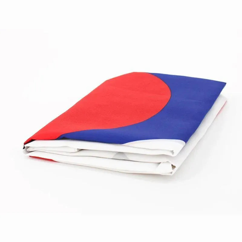 Large South Korea Flag Heavy Duty Outdoor Korean 90 X 150 CM - 3ft x 5ft