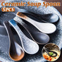 5-Piece Assorted Soup Spoon Set