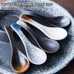 5-Piece Assorted Soup Spoon Set
