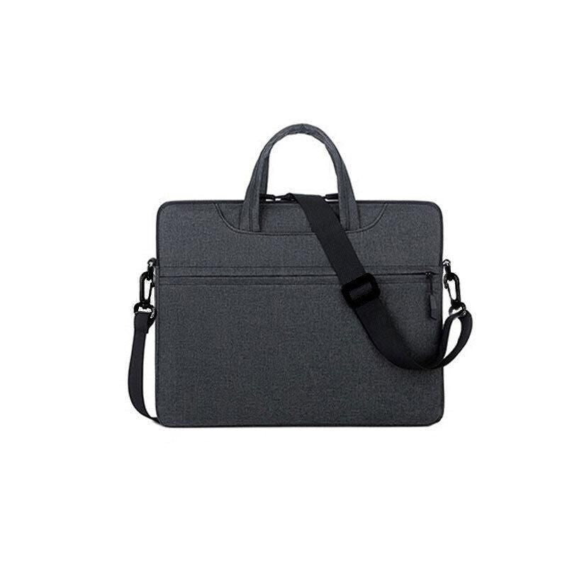 14inch Laptop Sleeve Carry Case Cover Bag For Macbook Air/Pro HP Notebook - Dark Grey