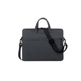 15inch Laptop Sleeve Carry Case Cover Bag For Macbook Air/Pro Hp Notebook - Dark Grey